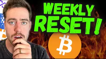 BITCOIN - RESET IN 24 HOURS!!