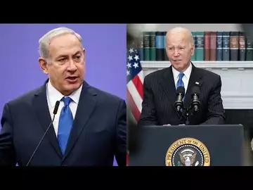 Israel Latest: Biden Urges Six-Week Pause in Gaza Fighting