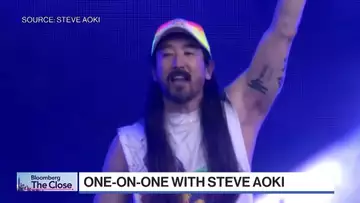 Steve Aoki on Launching His Venture Platform, Aoki Labs