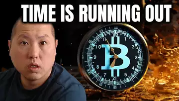 Time Is Running Out to Accumulate Bitcoin at These Levels
