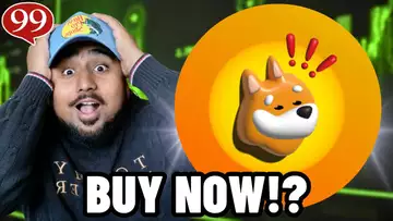 BONK IS PUMPING! (BONK BUY BACKS AND BURNS!) $BONK PRICE PREDICTION