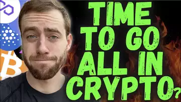 Is This The Beginning Of The Crypto Bull Market?! Time To Buy NOW?