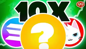 BEST 3 Crypto to Buy Now for 10X Potential Gains?! (MASSIVE Potential!!)