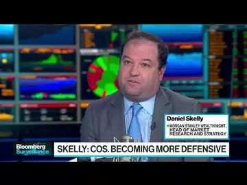 Investors Want to Hear From Management: Morgan Stanley's Skelly