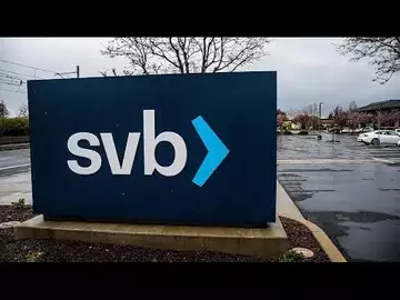 SVB Races to Avoid Bank Run as Funds Advise Pulling Cash