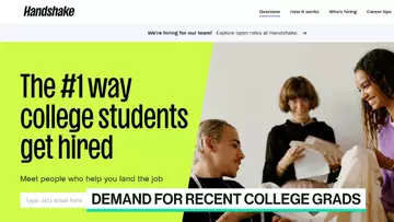 AI's Impact on College Grads' Job Search