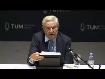 Soros Says Melting Arctic Is Threat to Our Survival
