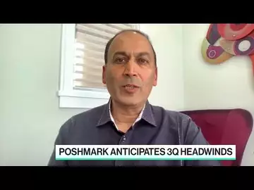 Poshmark CEO on Earnings, Consumer Sentiment