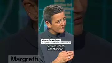 EU is taking a closer look at #ai and #microsoft #technology #shorts