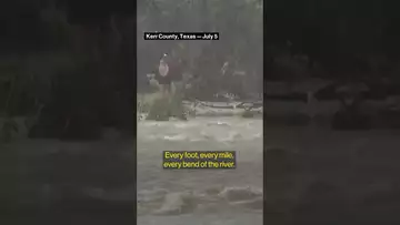 Texas officials say 27 children and counselors from Camp Mystic were killed