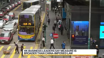 How Would Hong Kong’s New Security Law Affect the Finance Hub?