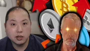 BITCOIN AND CRYPTO RALLY!!! MICHAEL SAYLOR CAN'T GET ENOUGH!!