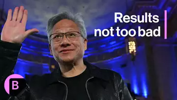 Markets in 3 Minutes: Nvidia News Really Wasn't All That Bad