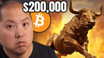 Bitcoin Is Heading to $200,000 [Major Signal Detected]