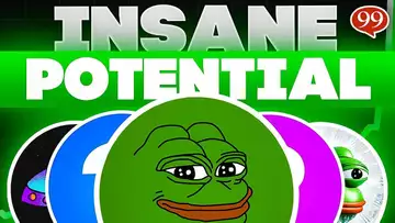 TOP 5 MEME COINS To Buy and Hold for June 2025 (INSANE Potential!!)