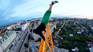 Top 5 Most Incredible HANDSTANDS of all time