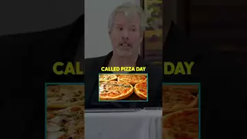 Bitcoin Pizza Day