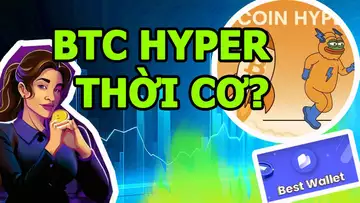 LAYER 2 BITCOIN | LIỆU BITCOIN HYPER CÓ TẠO ĐỘT PHÁ?