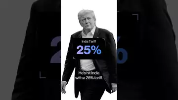 Trump wants India to open its markets, but Modi isn't budging #trump #politics