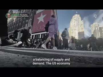 Can the US Economy Keep Up Its Balancing Act?