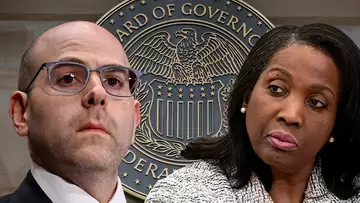 Cook, Miran Present as Fed Meets to Consider Cutting Rates