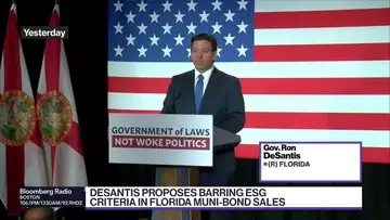 Wasserman Schulz: DeSantis Declared War on Wall Street