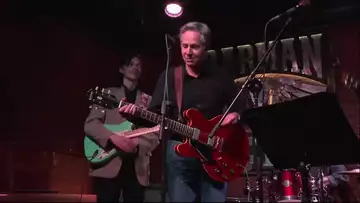 Blinken Plays Guitar in Kyiv Night Club