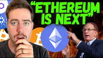 BLACKROCK BUYING ETHEREUM NEXT! DAVE RAMSEY IS MORE OF A DEGEN THAN ALL CRYPTO Investors!