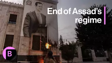 Assad's Fall in Syria Was Like a 'Bankruptcy,' Deakin University Professor Says