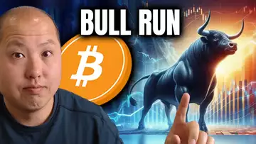 Bitcoin Winding Up for an Epic Bull Run