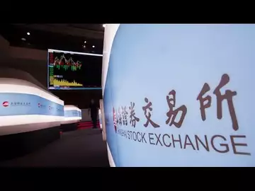 China Stocks to Rally Slowly Over the Next 2-3 Years, UBS Says