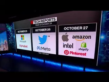 What to Expect From Big Tech Earnings