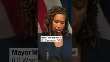 Trump's DC Takeover ‘Not Legal,’ Mayor Says