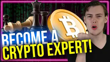 3 Ways To Become A Crypto Expert In 2022!