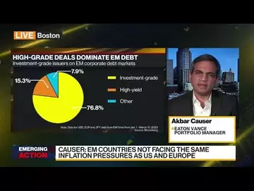 Emerging Market Assets to Perform Well When Fed Stops Hiking: Eaton Vance