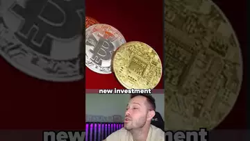 EVEN THE GOLD COMPANIES ARE NOW BUYING BITCOIN??!!!