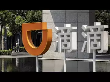 Didi Sells Smart Car Arm to China’s Xpeng