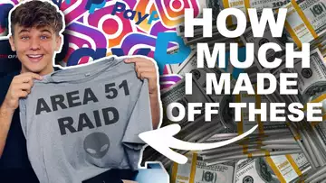 Make Money Selling Trendy Shirts on Instagram
