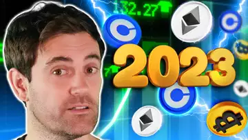 Crypto in 2023: Institutional Report You NEED To See!!