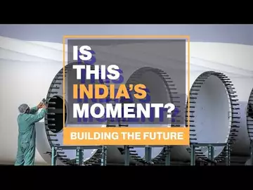 Is this India's Moment? Building the Future