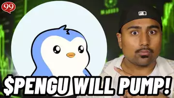 $PENGU IS THE FACE OF CRYPTO! BULLISH PUDGY PENGUINS MEME COIN NEWS! BUY $PENGU NOW!