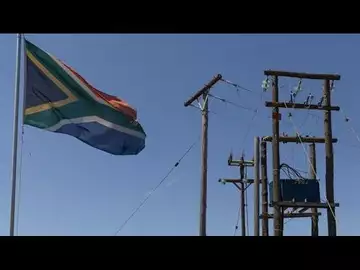 South Africa's Power Crisis 'Might Likely Get Dire': Minister