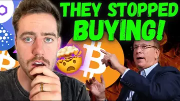 It's Time To Wake Up! Bitcoin Is Lost And Gone Forever!