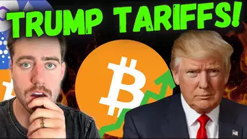 TRUMP IS FREAKING OUT THE MARKET AGAIN!