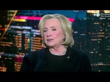 Hillary Clinton on Presidential Election for digital
