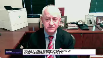 GOP is a Trump Party: Jim Hodges on Upcoming Primary