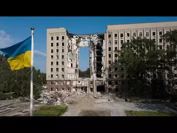 Ukraine Will Be Rebuilt, Says US Ambassador to EU Gitenstein