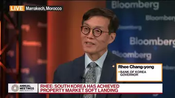Bank of Korea Governor: Property Market Achieved Soft-Landing