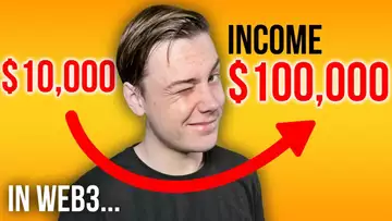 How To Get A Job In Crypto | Earn $100k From Your Couch
