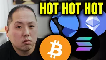 WHY BITCOIN AND ALTCOINS ARE SO HOT